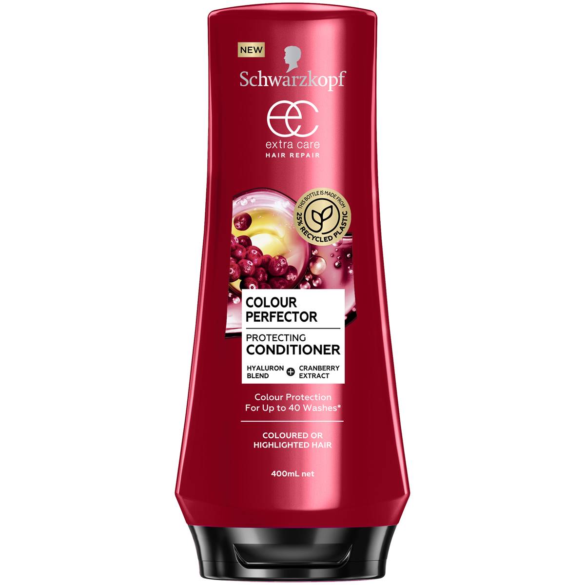 Schwarzkopf Extra Care Colour Protecting Conditioner For Coloured Hair 400mL