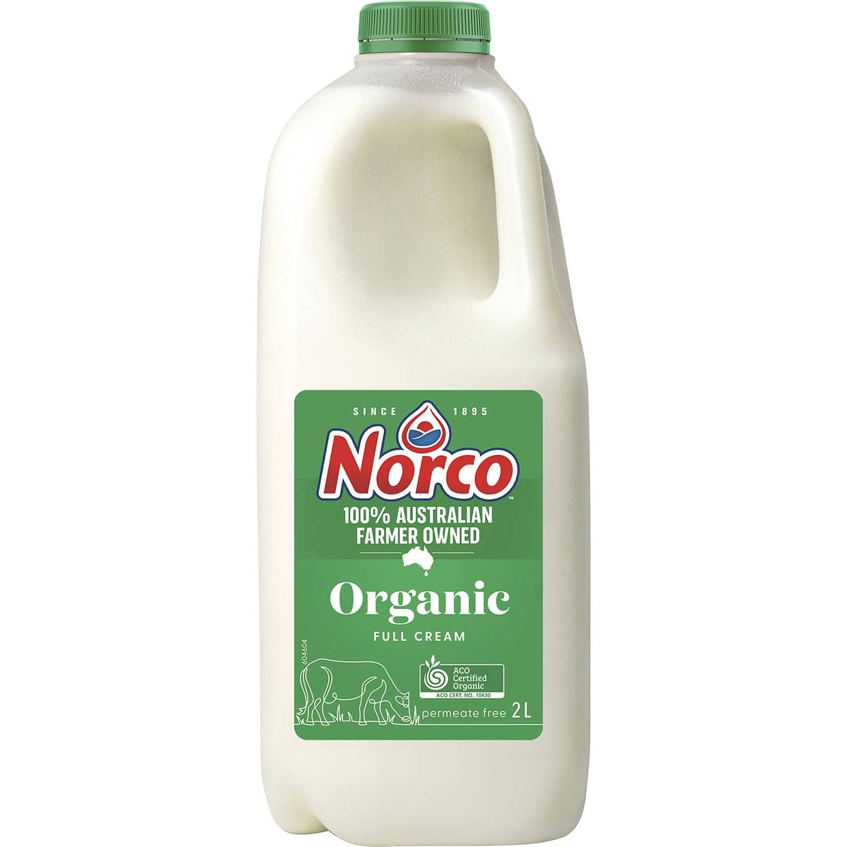 Norco Organic Milk