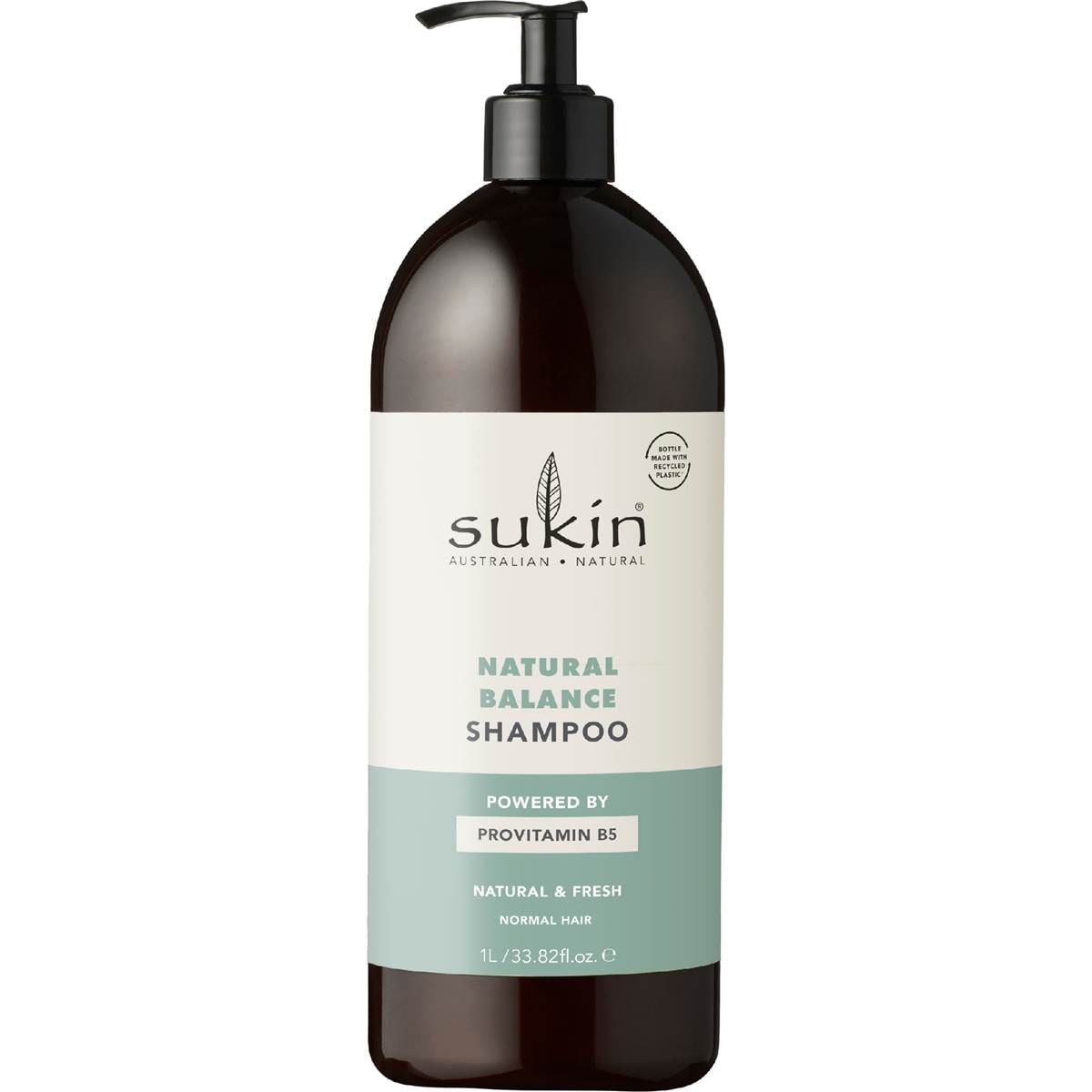 Sukin Natural Balance Shampoo 1L