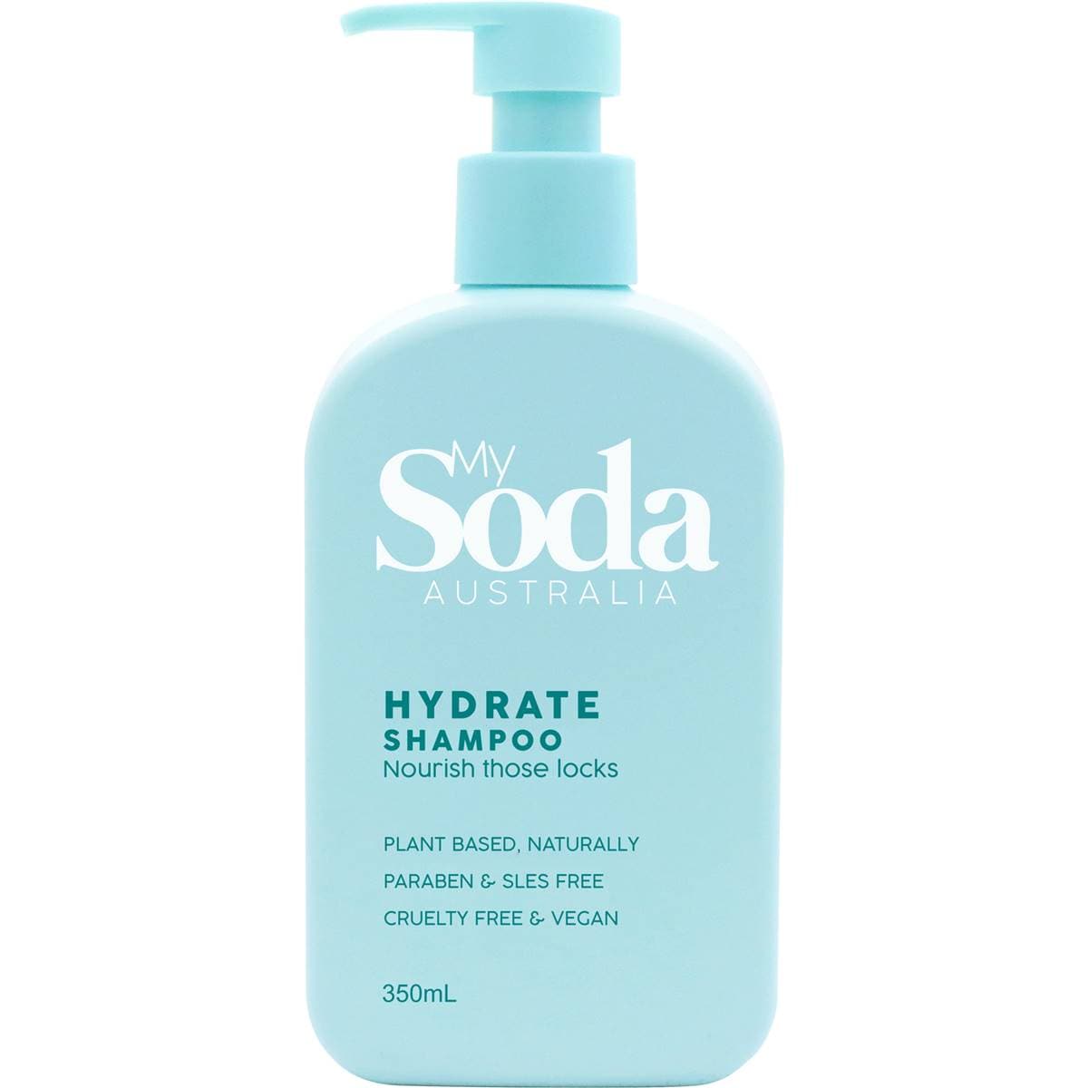 My Soda Hydrate Nourishing Shampoo For Dry & Damaged Hair