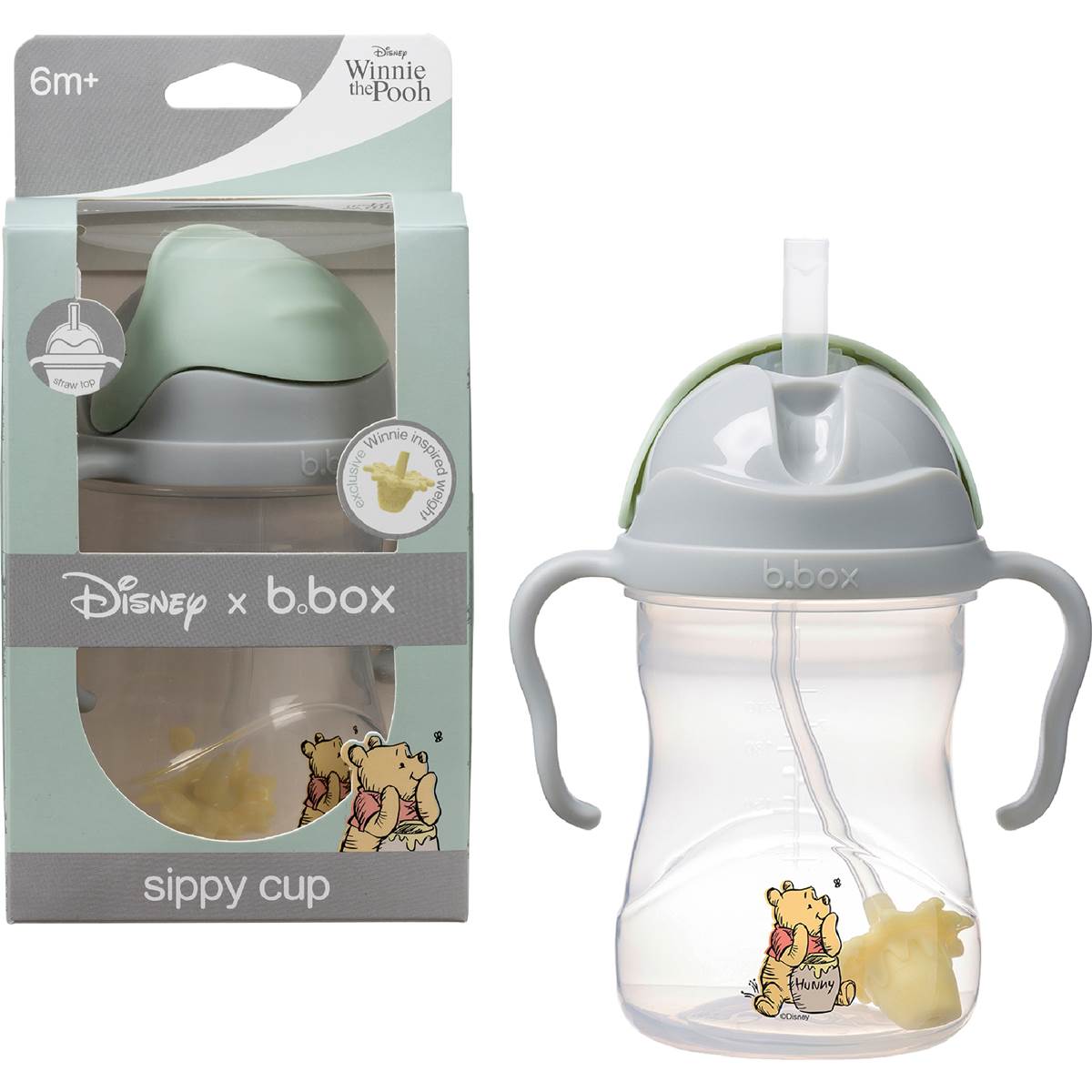 B.Box Disney Baby Sippy Cups Assorted each