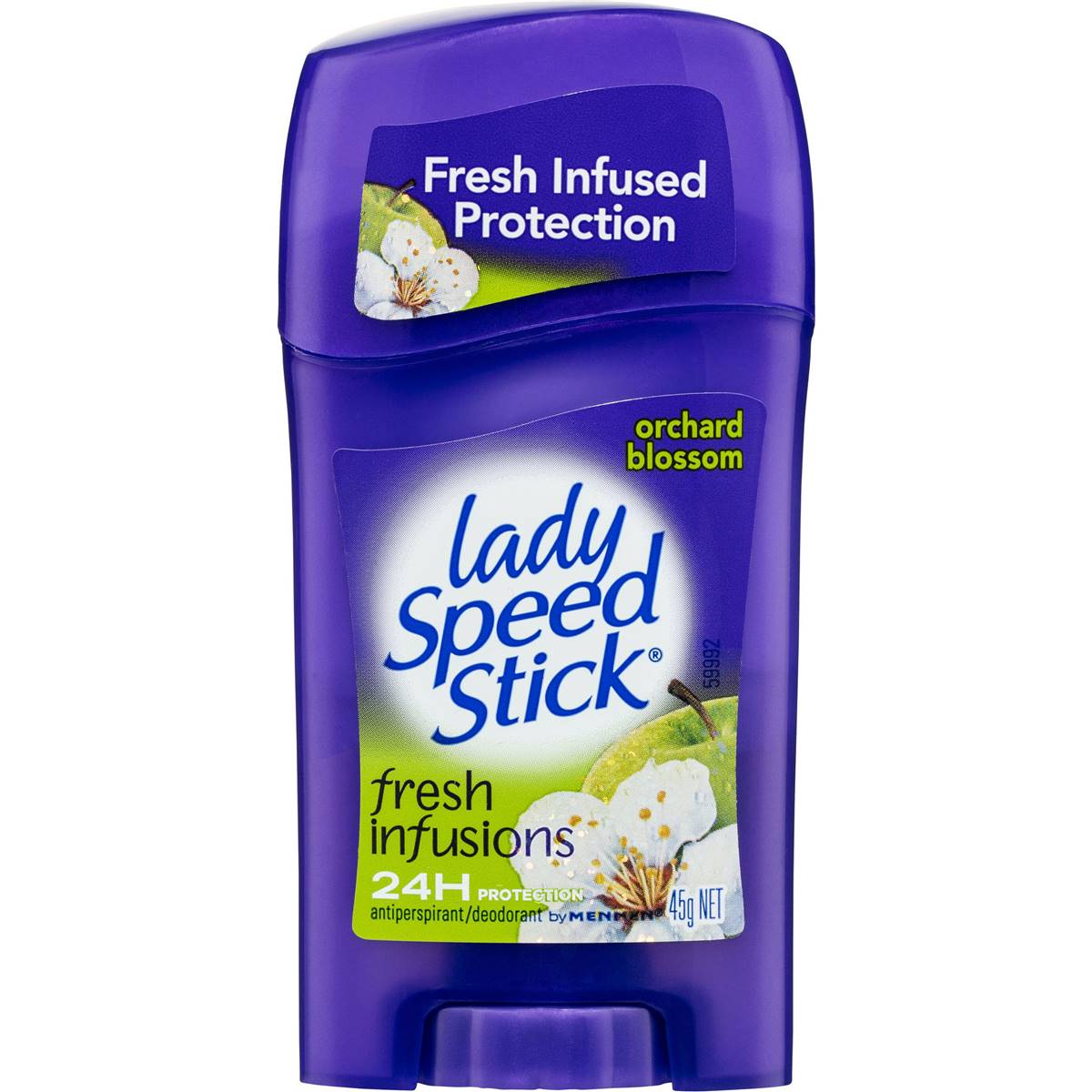 Mennen Lady Speed Stick Women's Deodorant Orchard Blossom