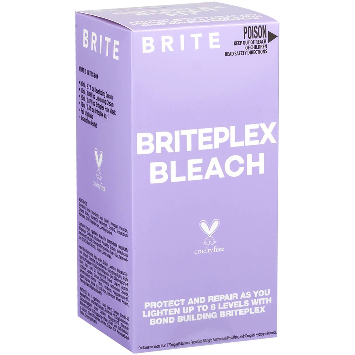 Brite Briteplex Bleach each