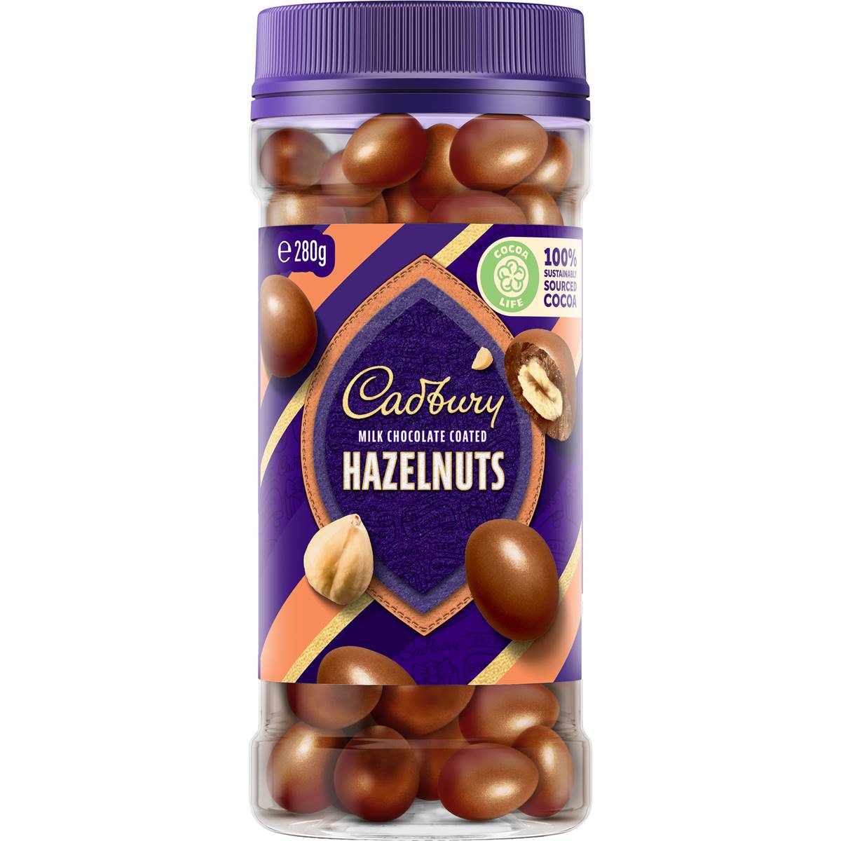 Calories in Woolworths Hazelnuts calcount