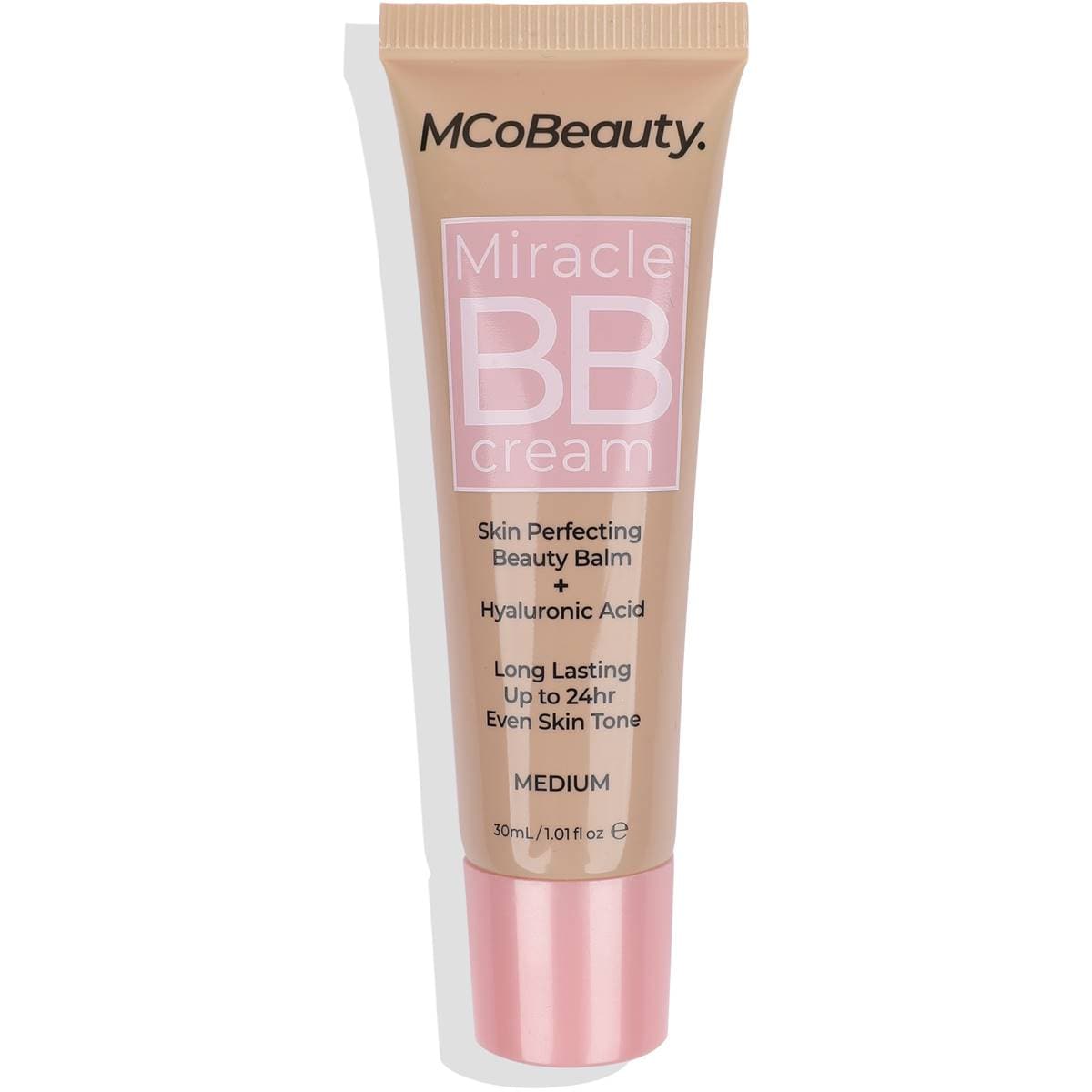 MCoBeauty Miracle BB Cream Medium each