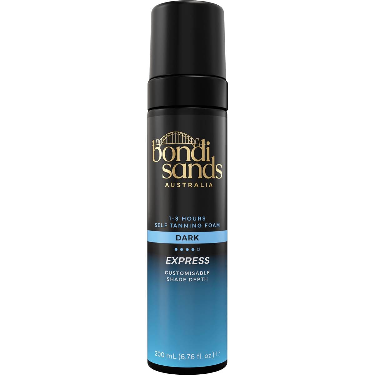 Bondi Sands Self Tanning Foam 1 Hour Express 200mL