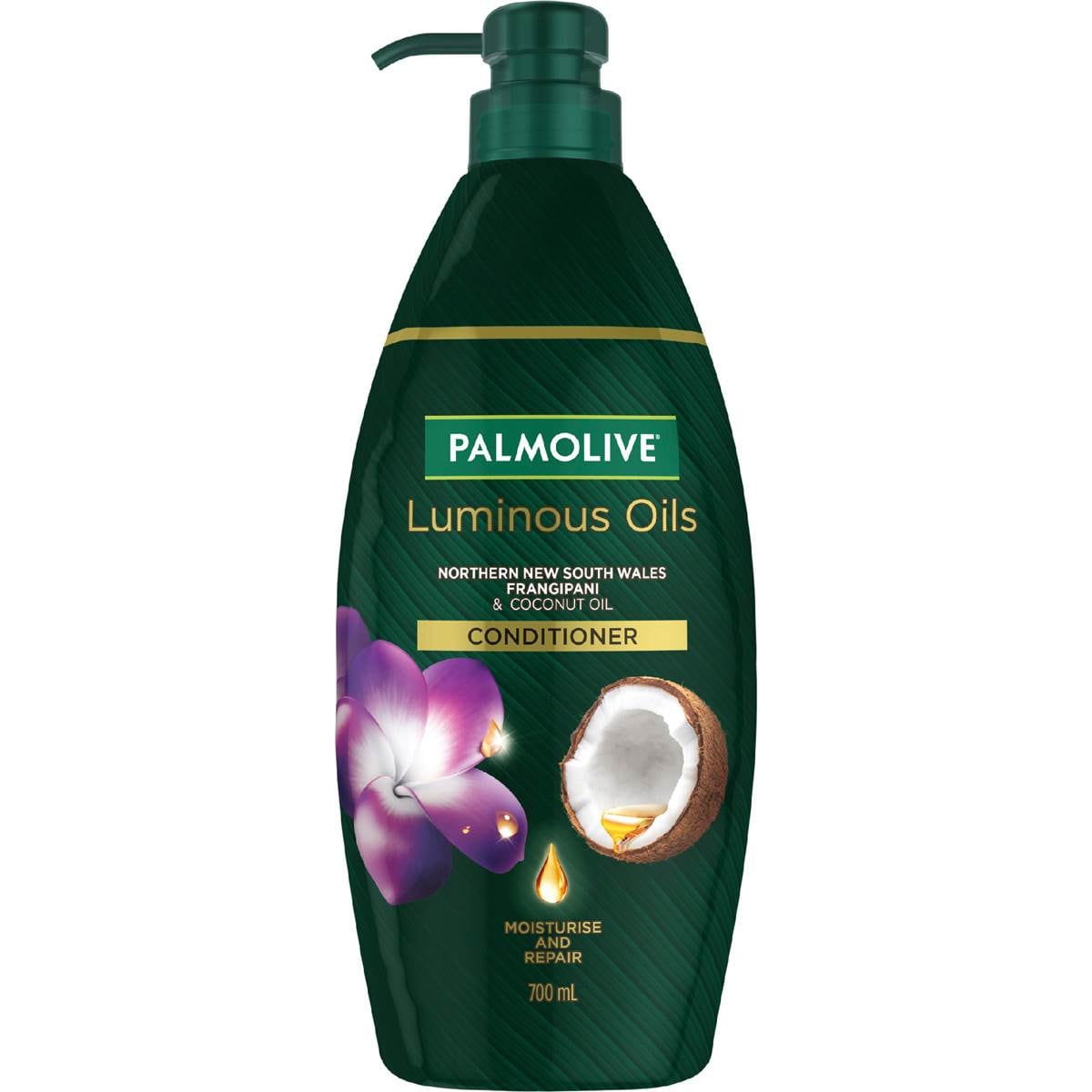 Palmolive Conditioner Luminous Oils Coco Frangipani