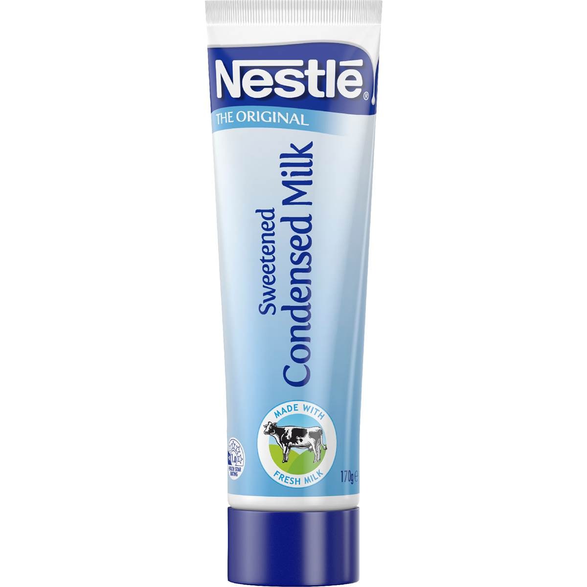 Calories in Nestle Sweetened Condensed Milk calcount