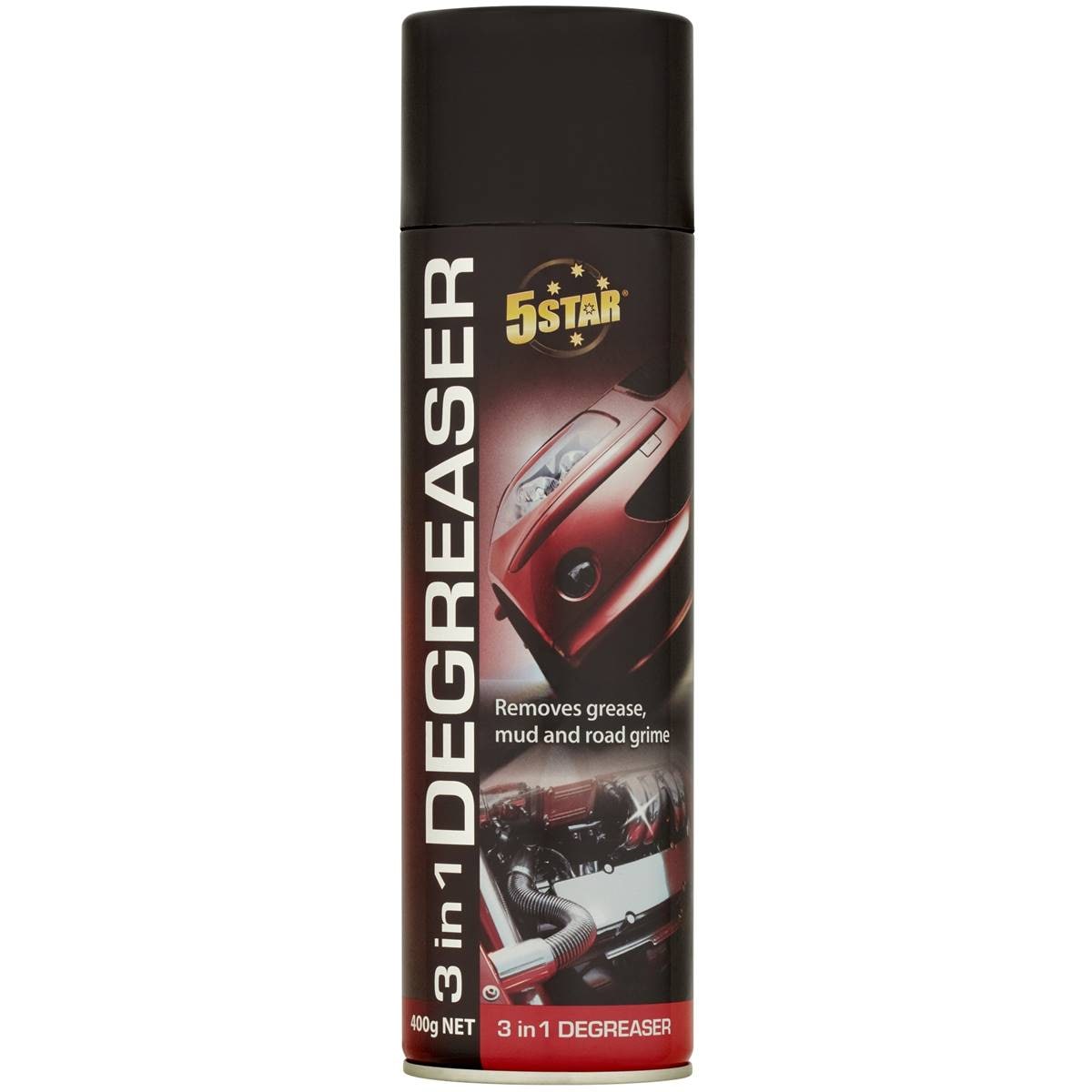 5Star 3In1 Degreaser