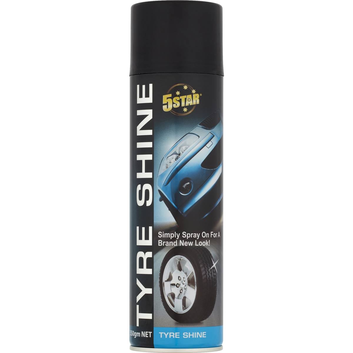 5Star Tyre Shine
