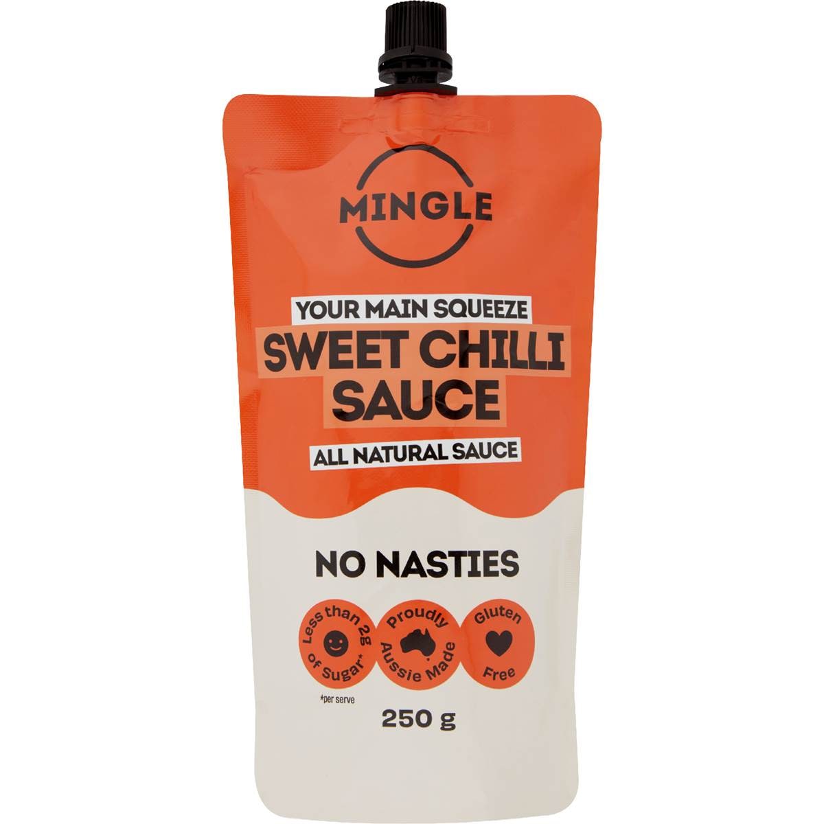 Mingle Better Sweet Chilli Sauce