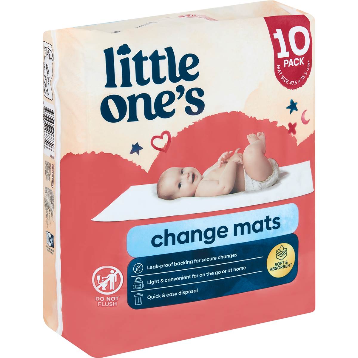 Little One's Change Mats