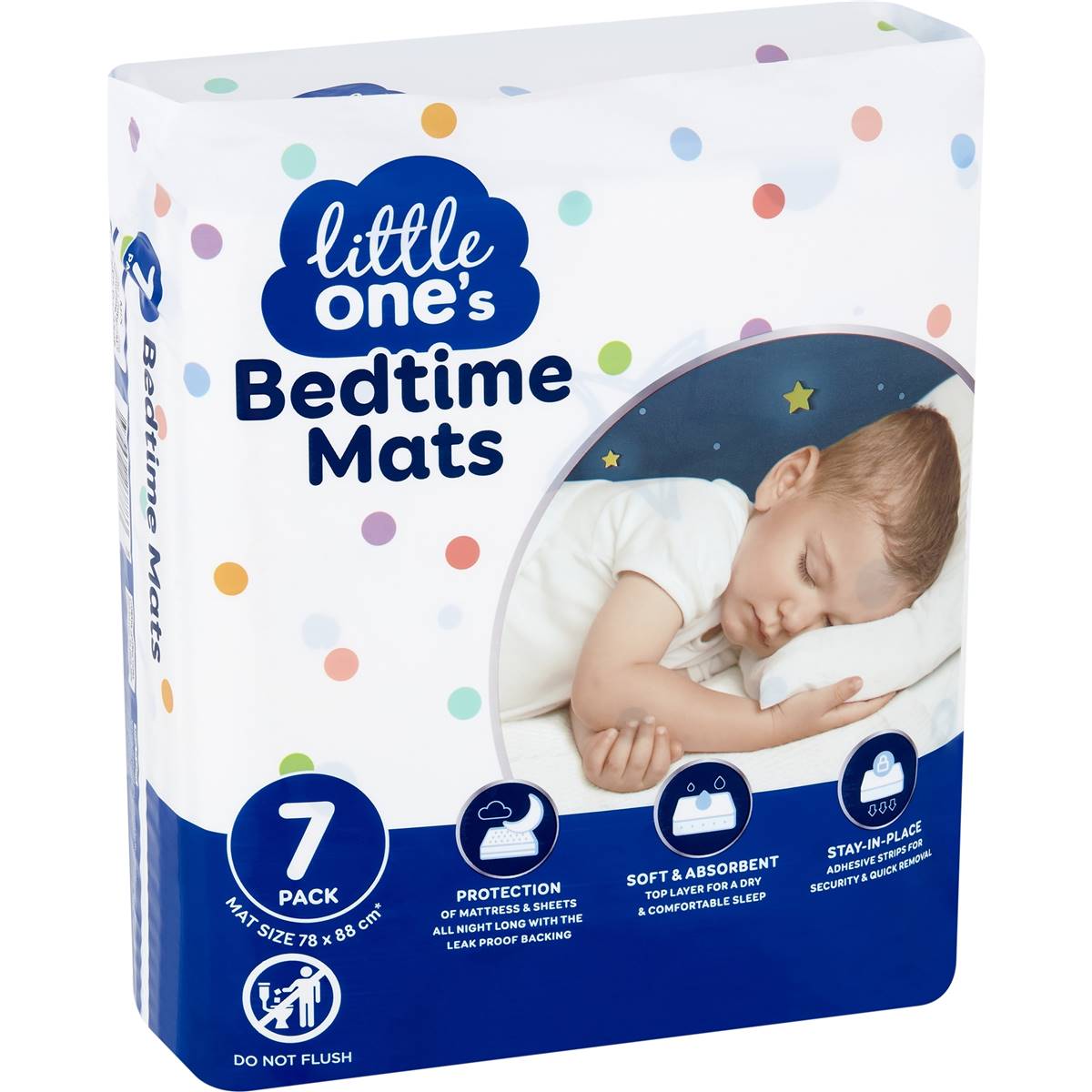 Little One's Bedtime Mats