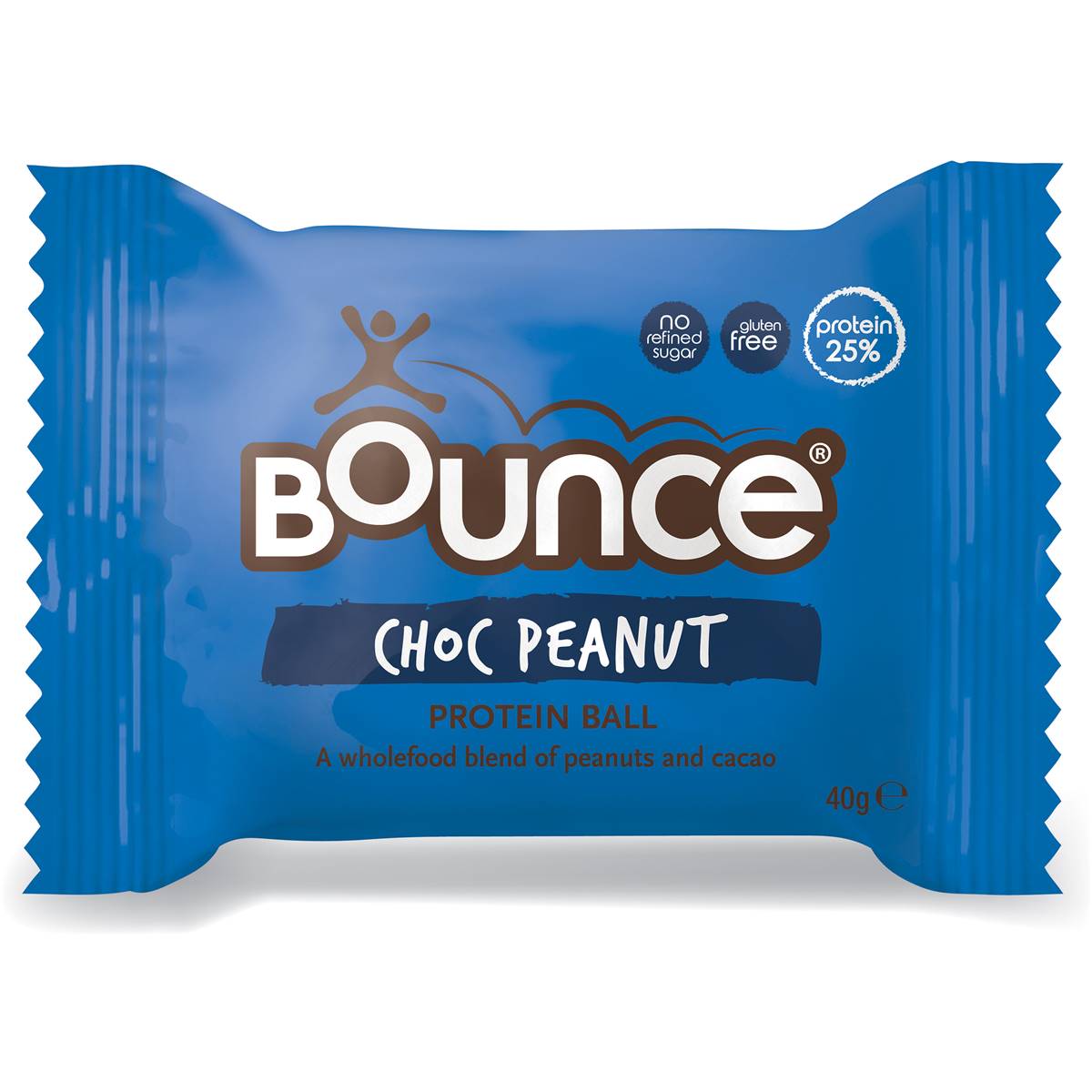 Calories in Bounce Peanut Energy Ball calcount
