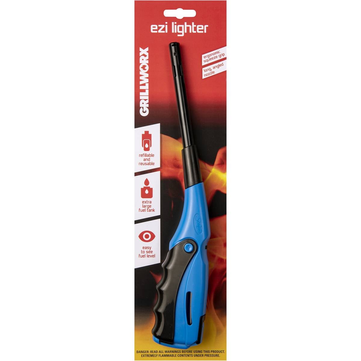 Grillworx Ezi Lighter Assorted