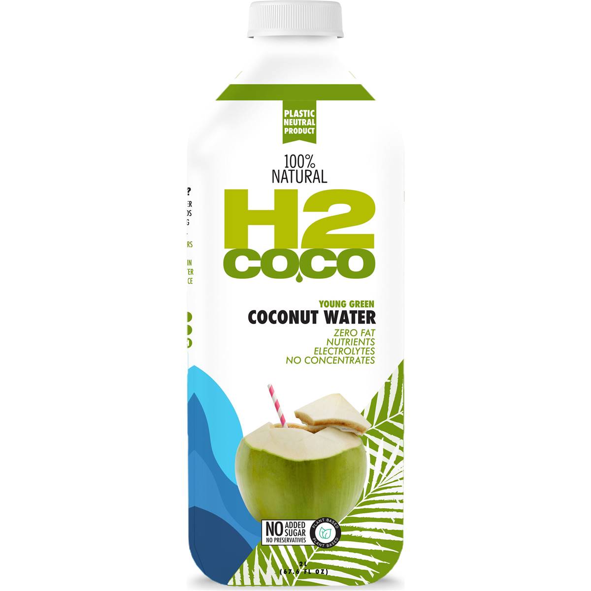 Calories In H Coco Pure Coconut Water Calcount