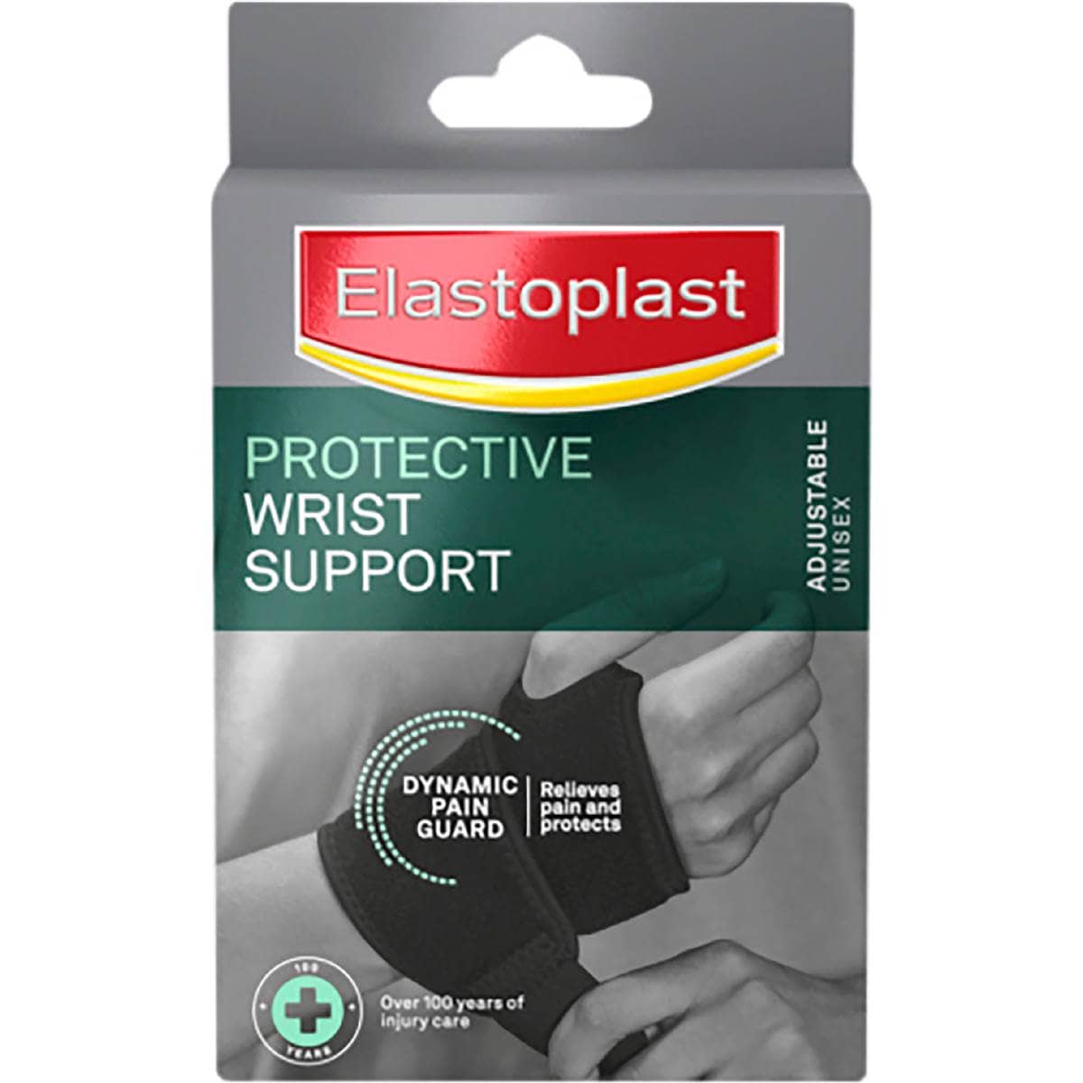 Elastoplast Protective Wrist Support Adjustable