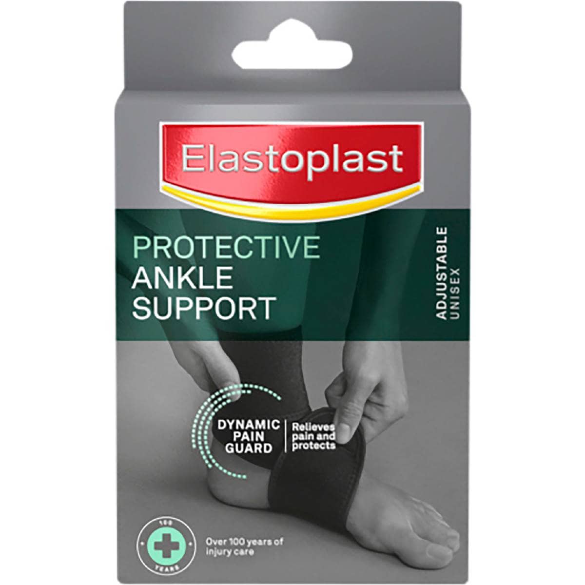 Elastoplast Protective Ankle Support Adjustable