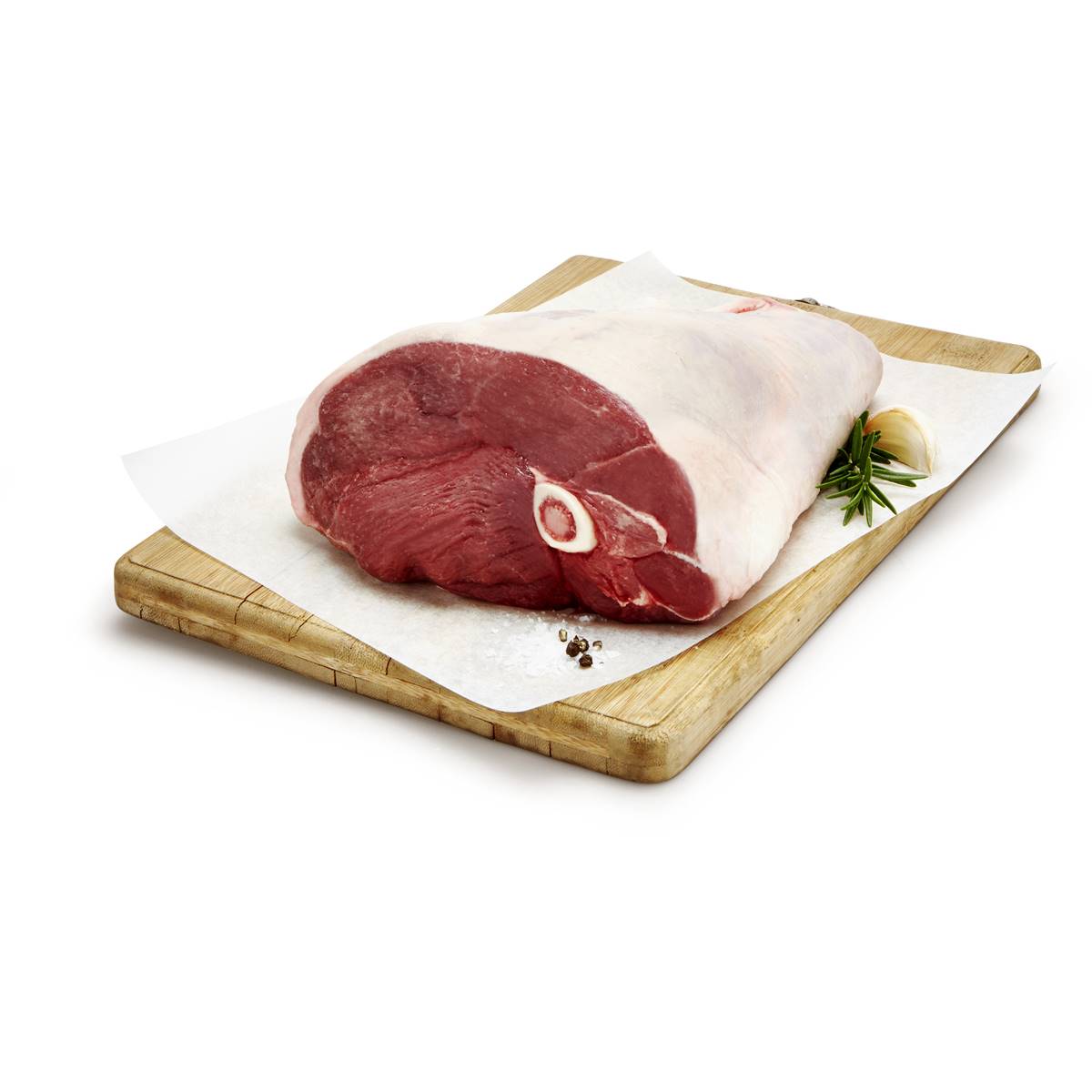 Roast Lamb Leg Half min. 1kg | Woolworths