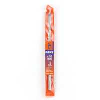 Pony Crochet Hook 15cm X 4 50mm Each Woolworths