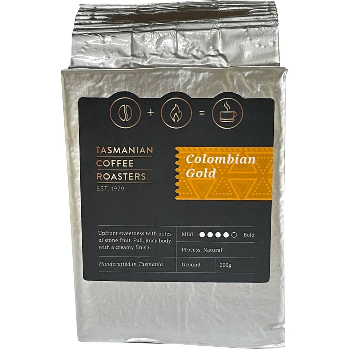Colombian Ground Coffee Gold