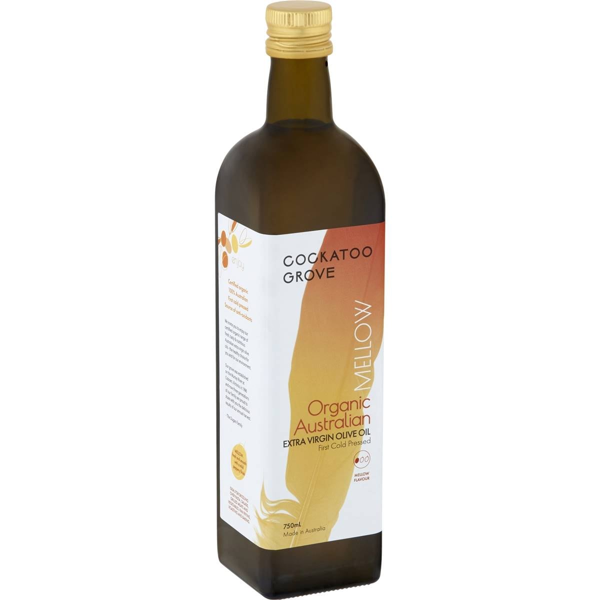 Calories in Olive Grove Spread, Extra Virgin calcount