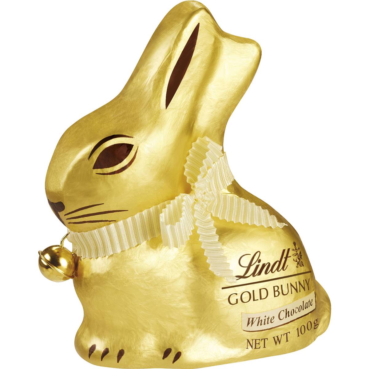 Calories in Lindt Dark Chocolate Gold Bunny Dark Chocolate calcount