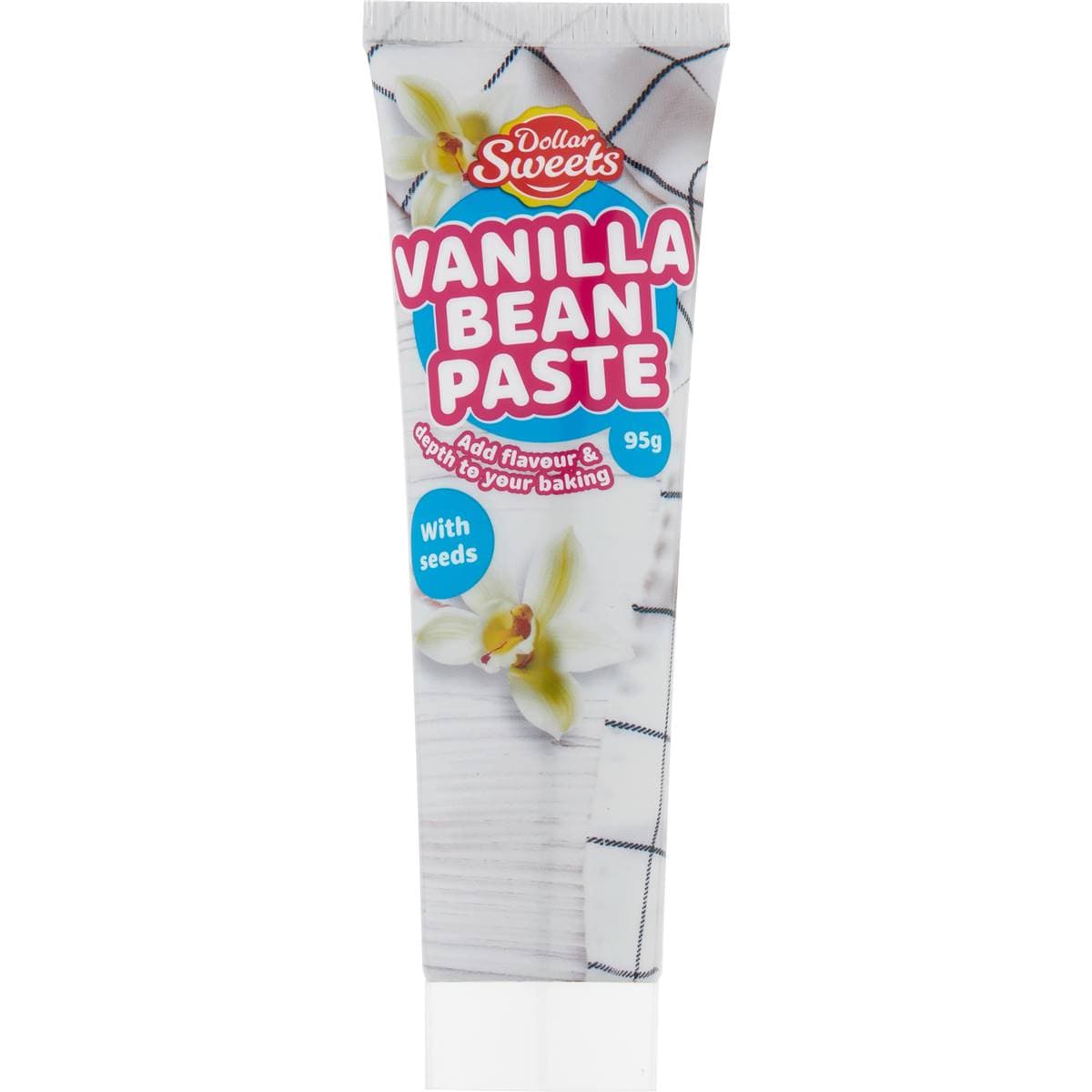 Dollar Sweets Vanilla Bean Paste