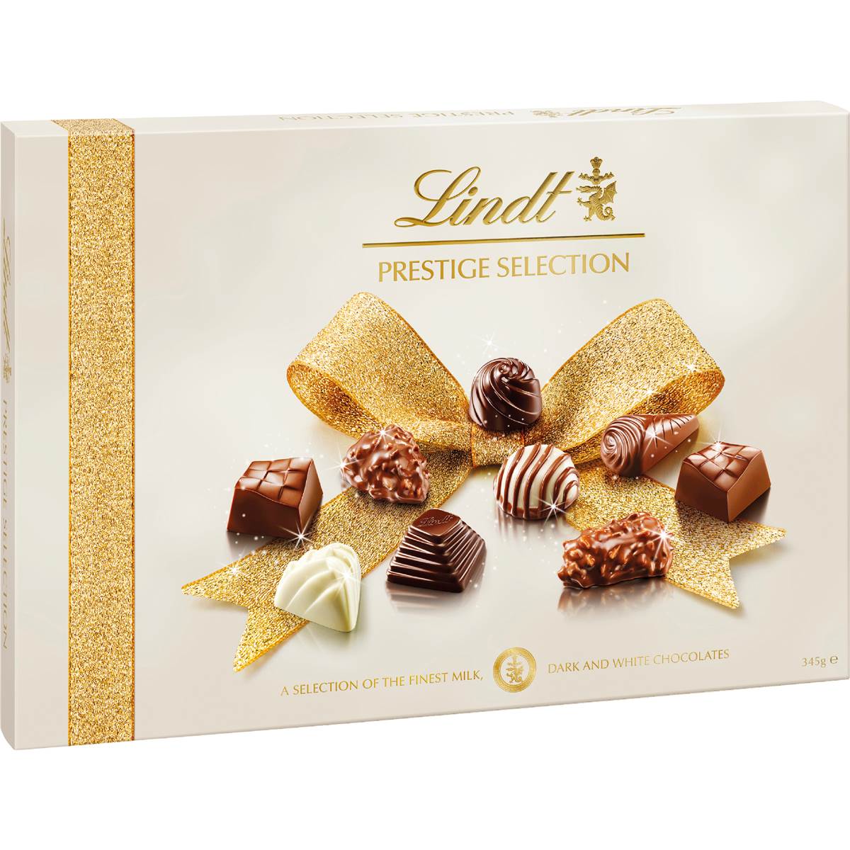 Lindt Prestige Selection Chocolate Gift Box 345g