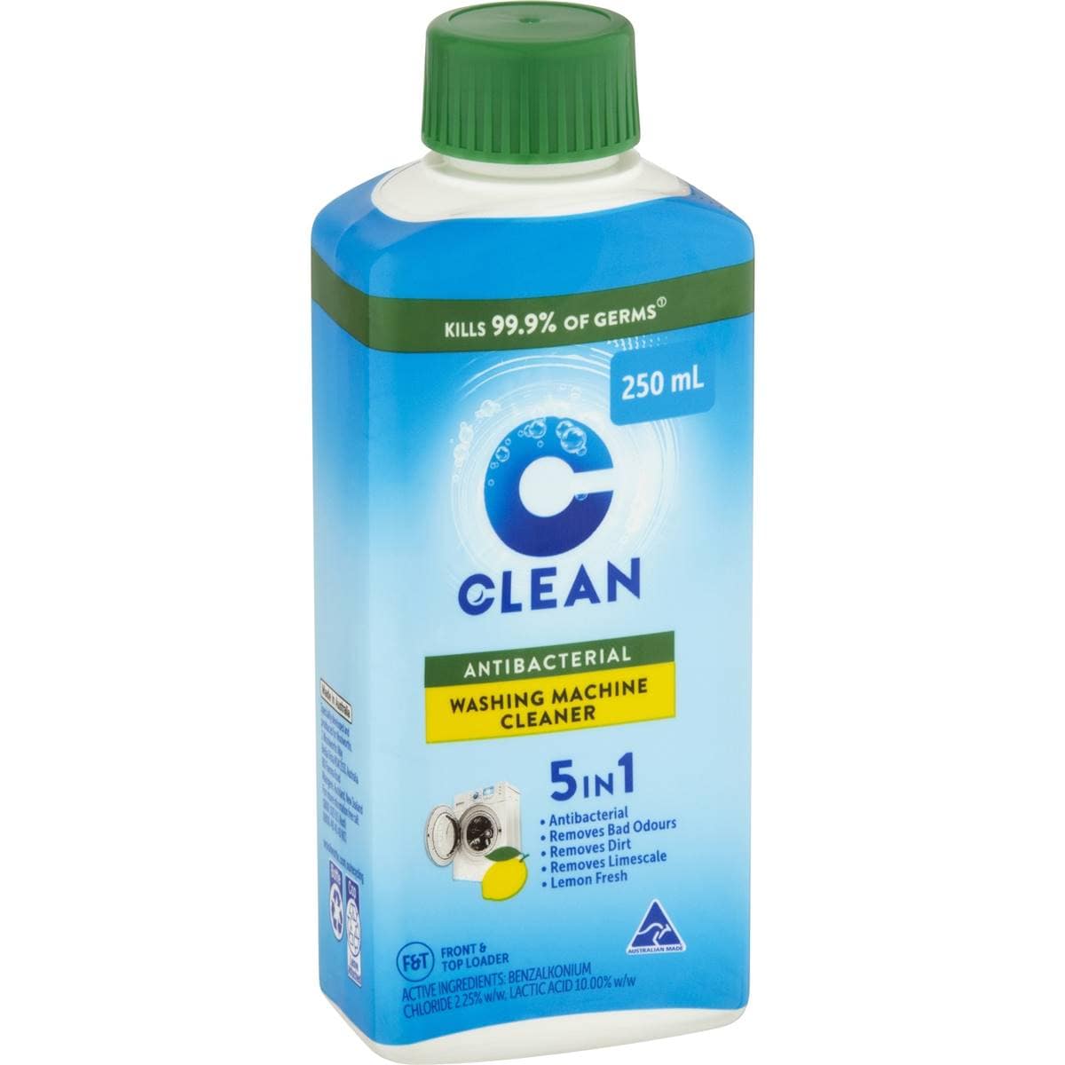 Clean Washing Machine Cleaner Antibacterial