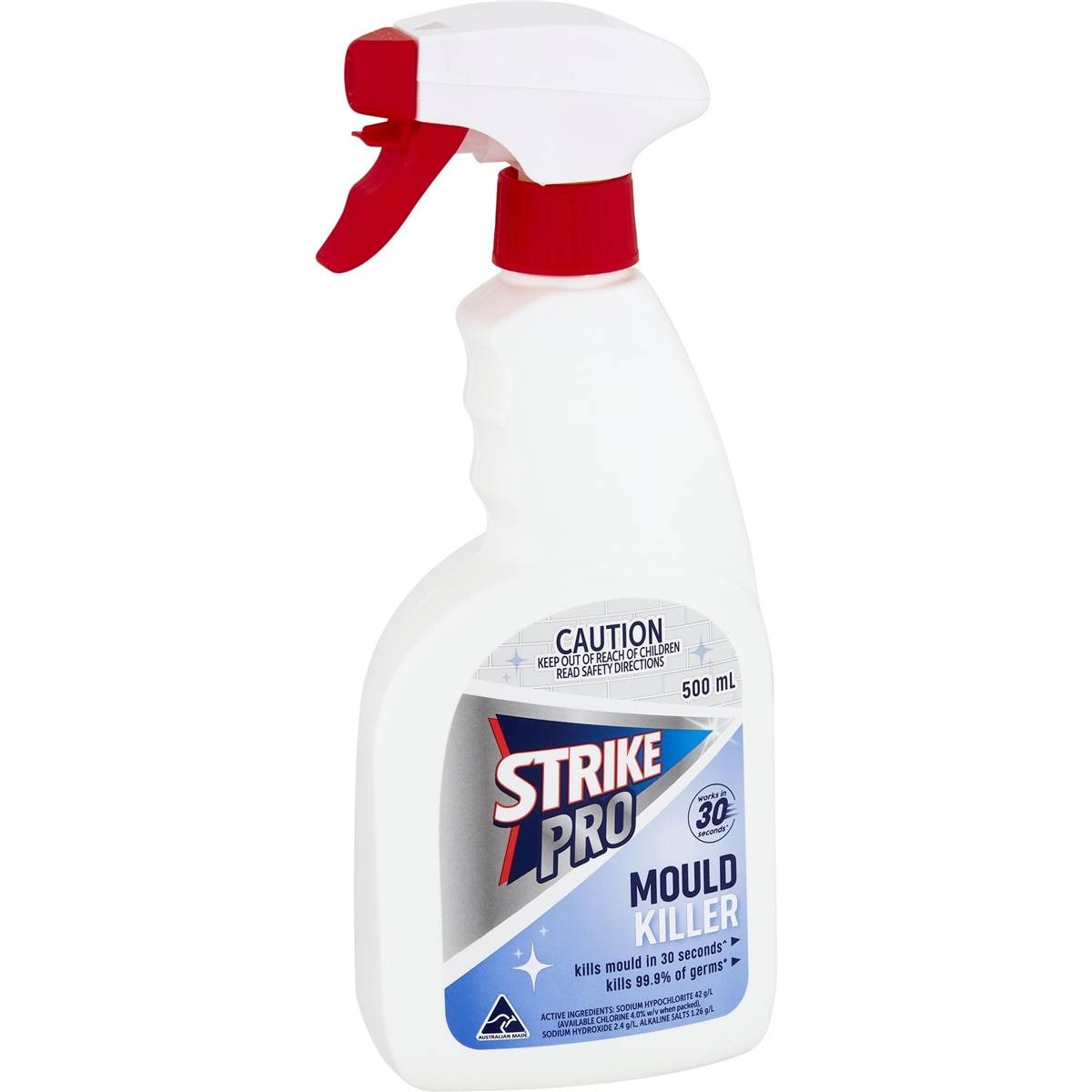 Strike Pro Mould Killer Spray