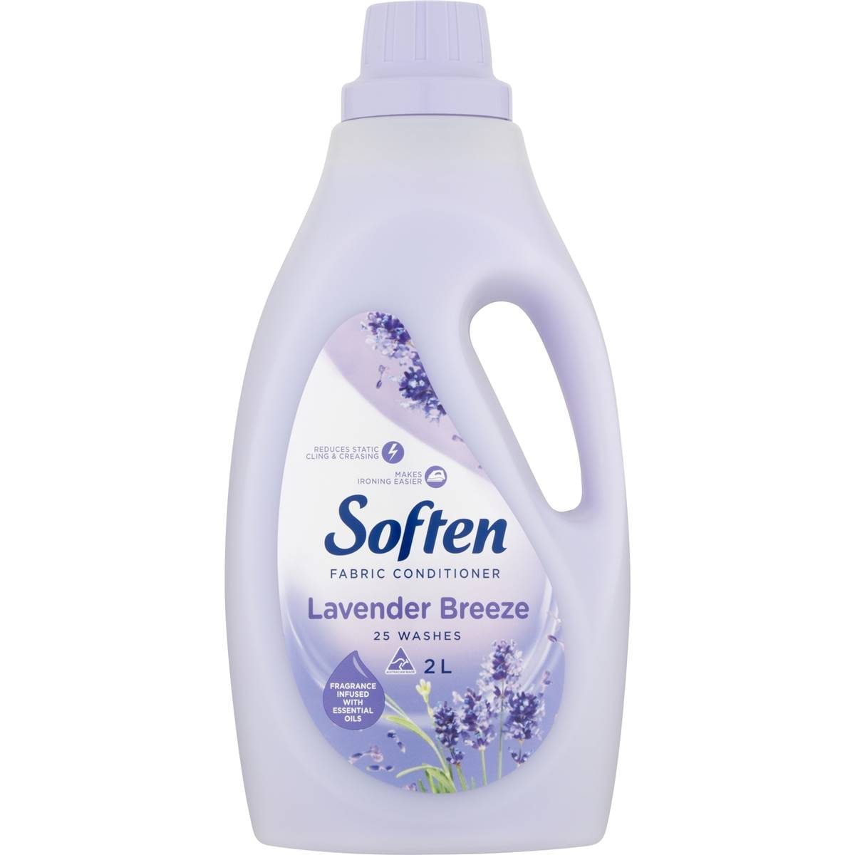Soften Fabric Conditioner Lavender Breeze