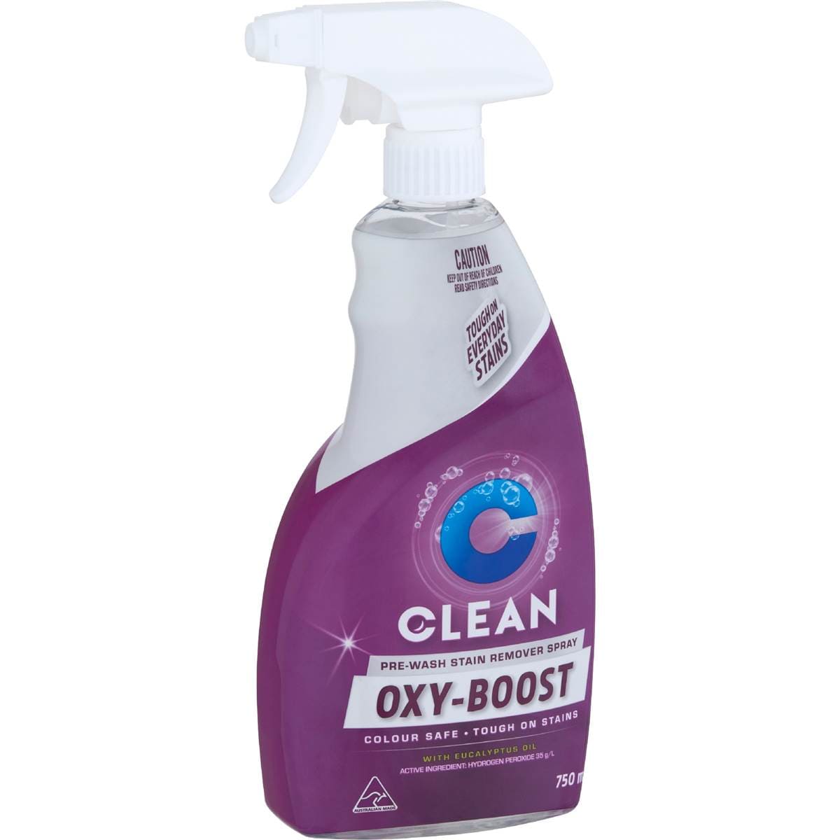 Clean Oxy Action Stain Remover