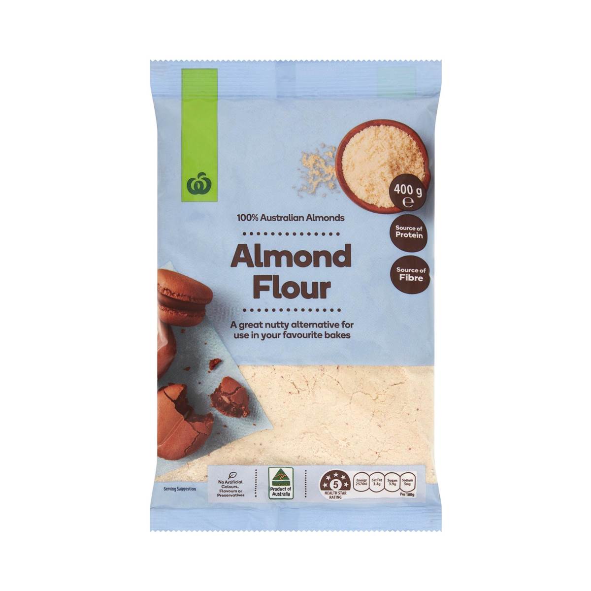 Woolworths Almond Flour