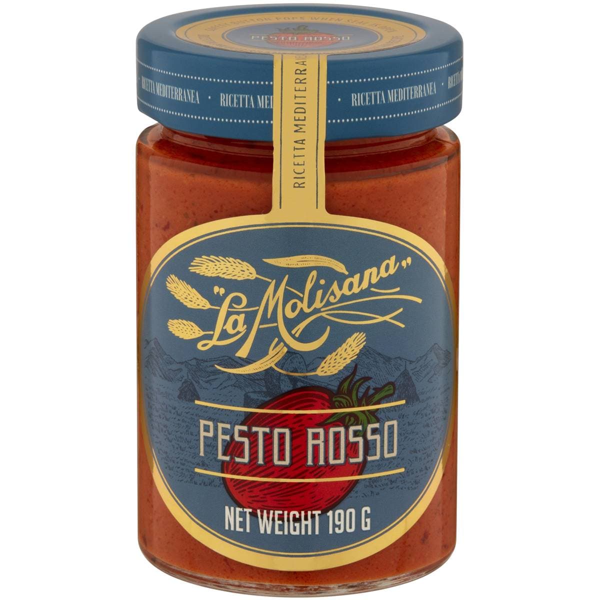 La Molisana Pesto Rosso