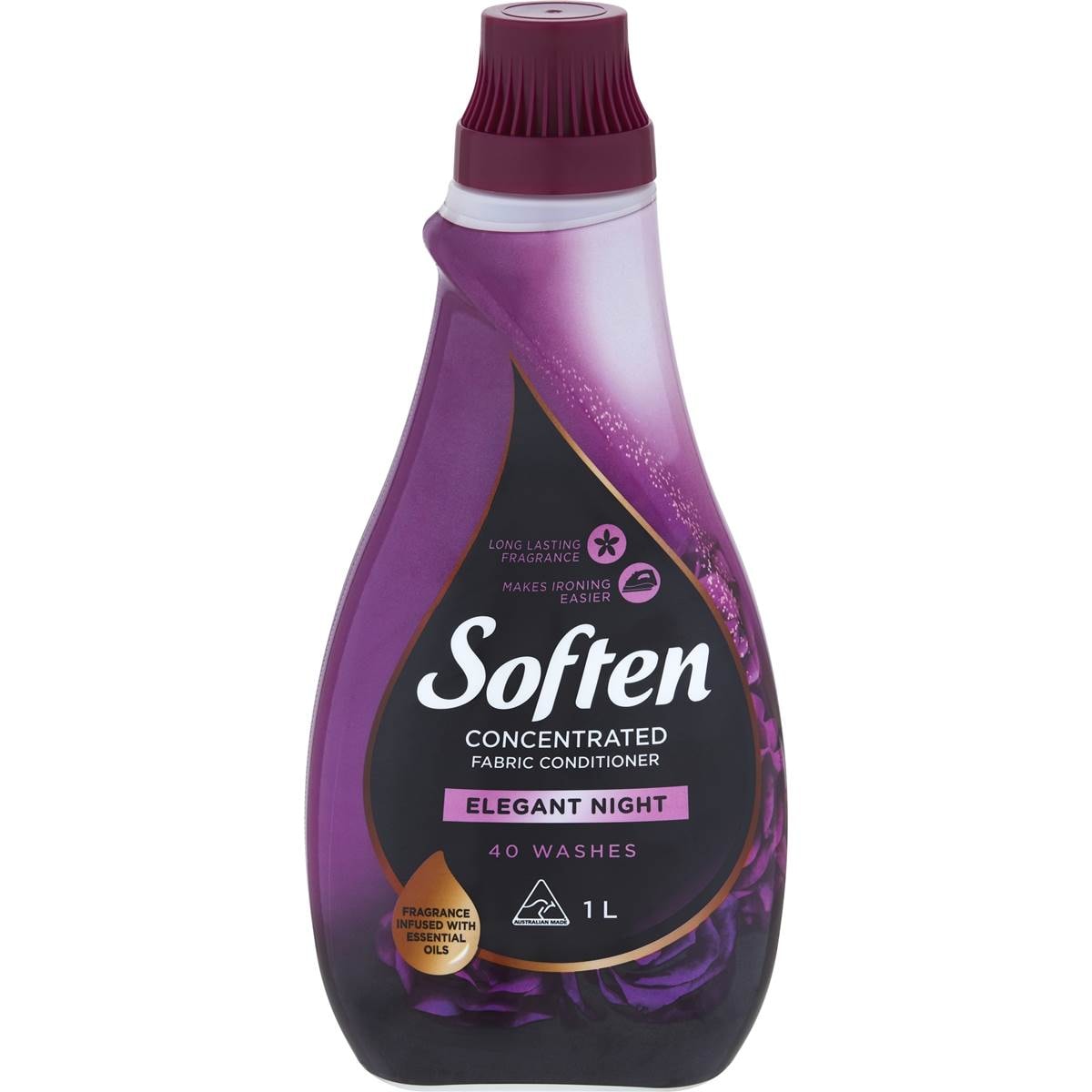 Soften Elegant Night Fabric Softener