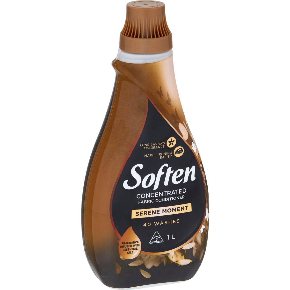 Soften Serene Moment Fabric Softener