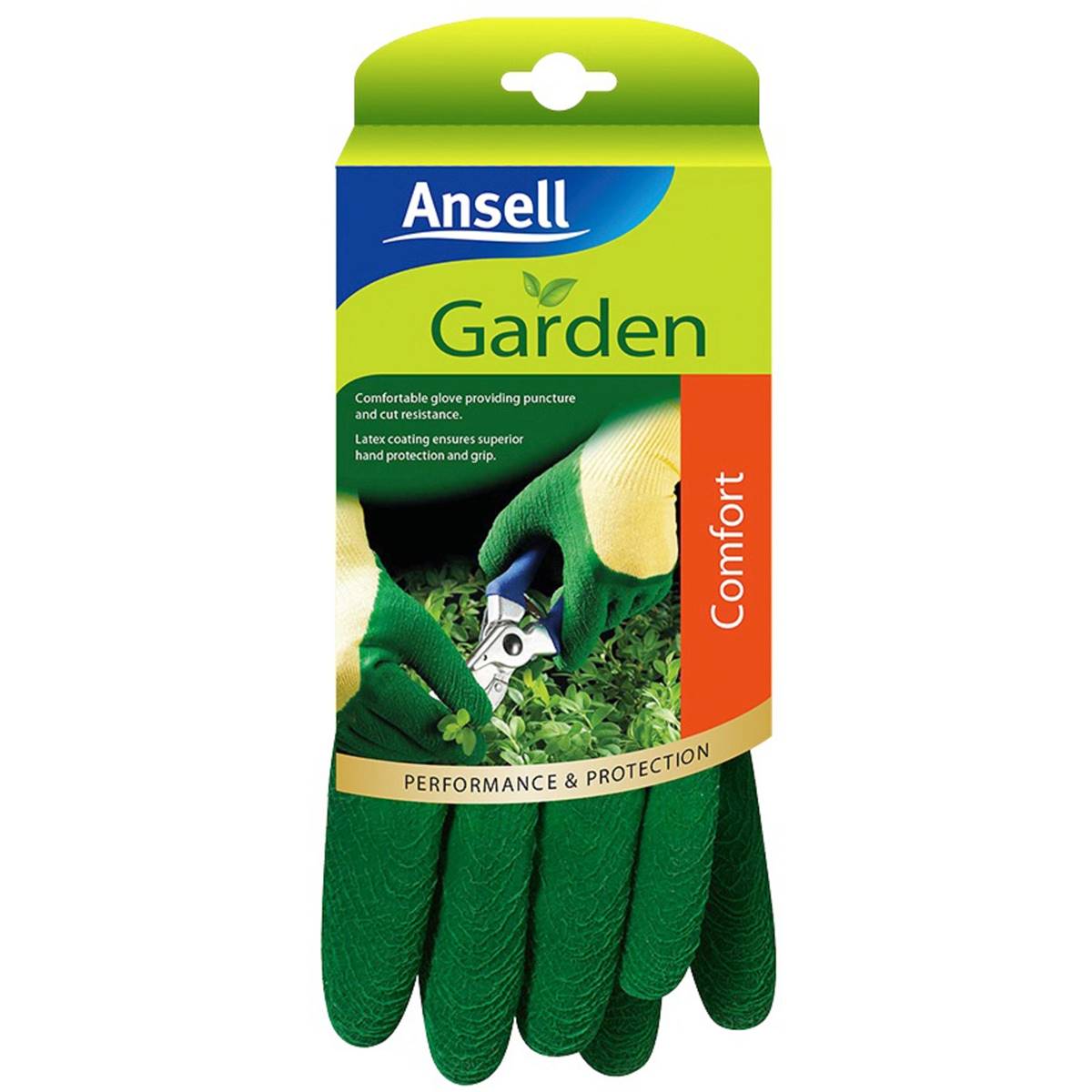 Ansell Garden Comfort Gloves Medium each | Woolworths