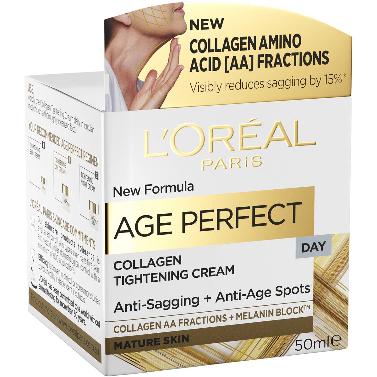 L'Oreal Paris Age Perfect Day Cream 50mL
