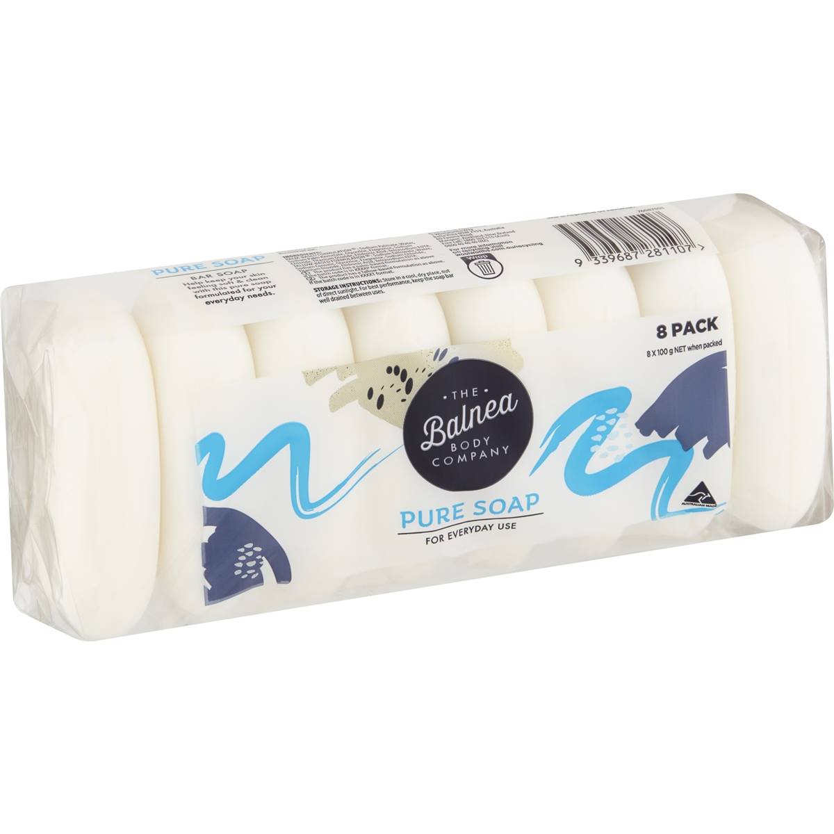 The Balnea Body Company Pure Soap