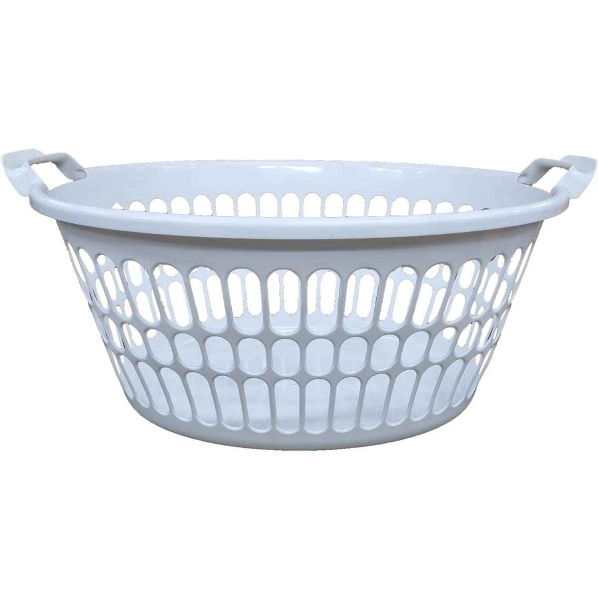 Woolworths Essentials Laundry Basket