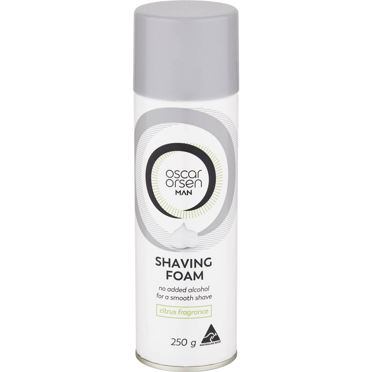 Oscar Orsen Shaving Foam