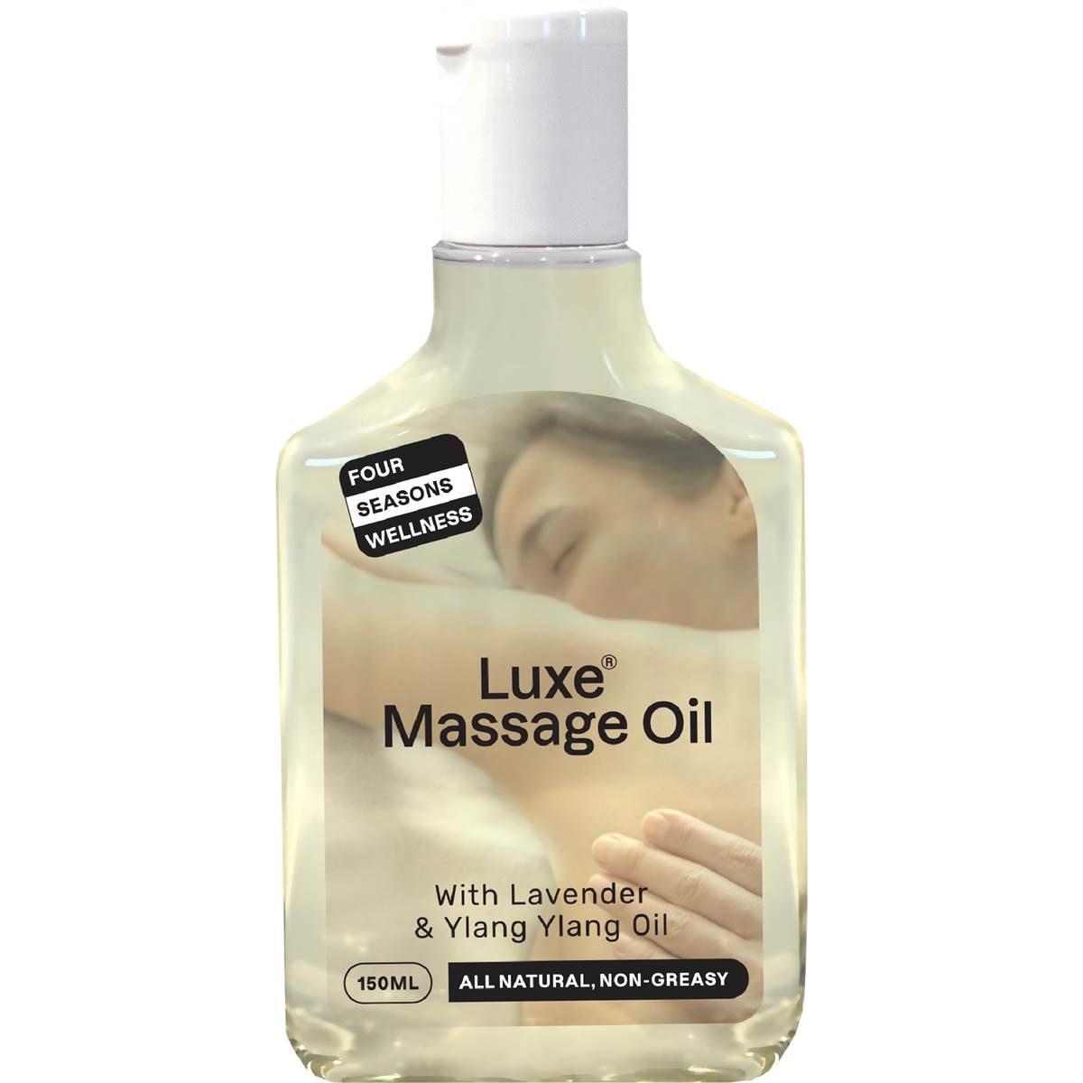 Four Seasons Lubricants Massage Oil