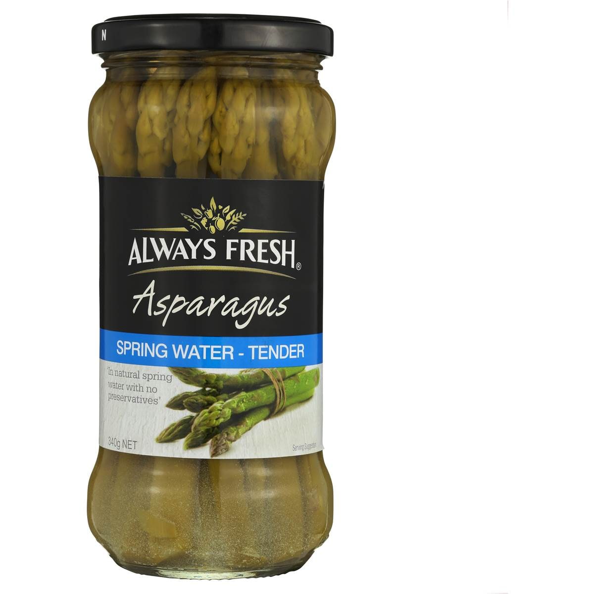 Always Fresh Asparagus In Springwater