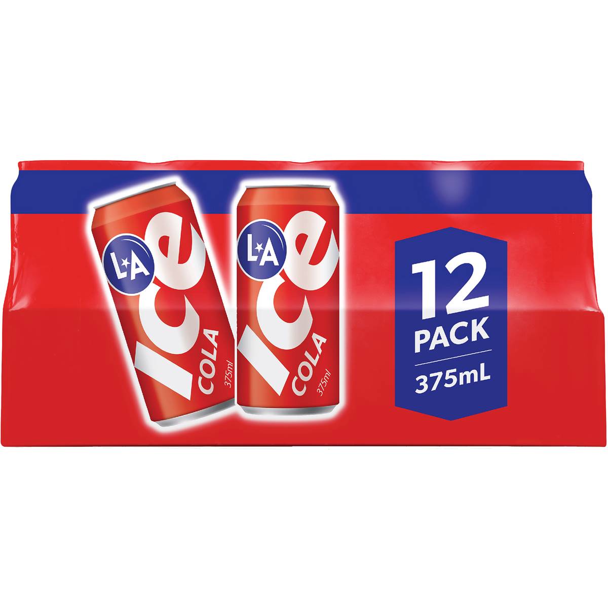 La Ice Cola Cans