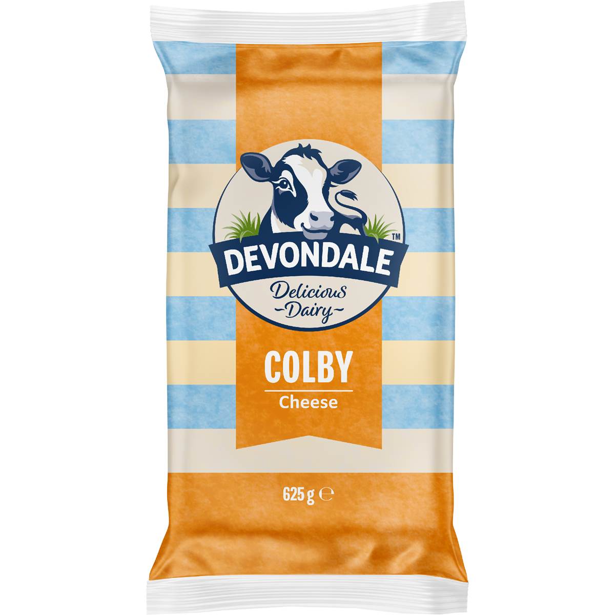 Calories in Devondale Colby Cheese calcount