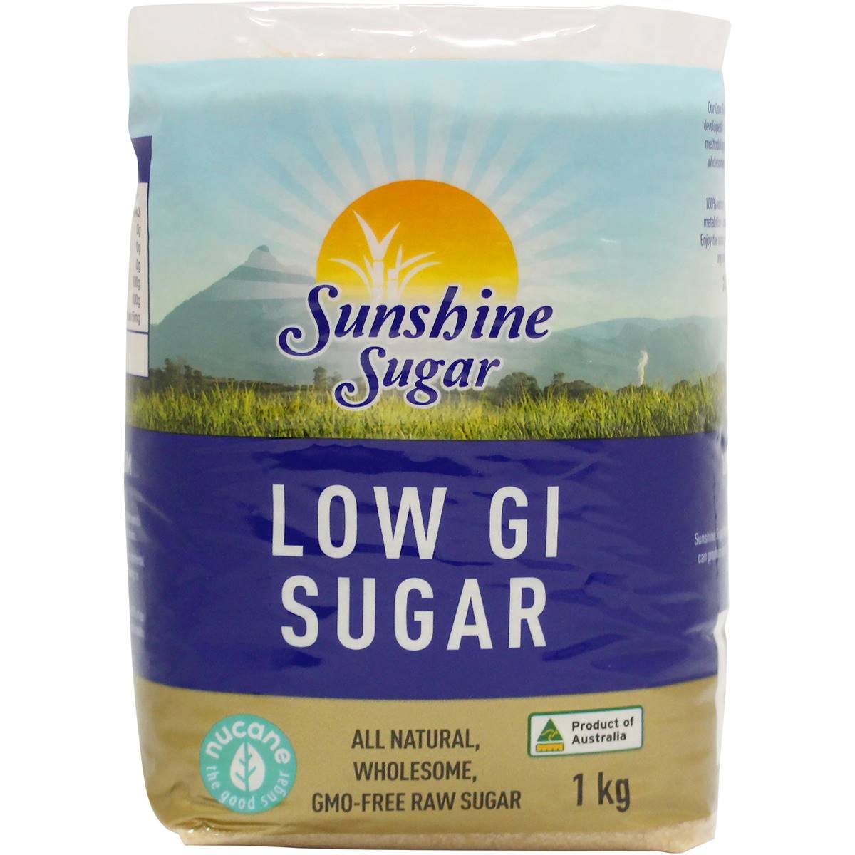 Sunshine Sugar Low GI