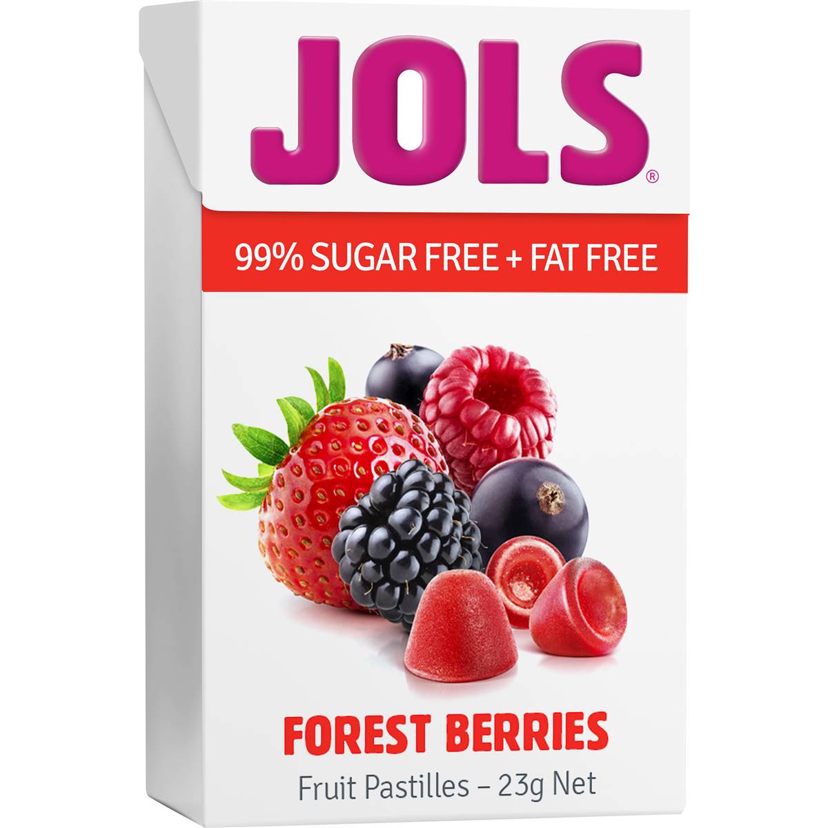 Forest berries must have что за вкус