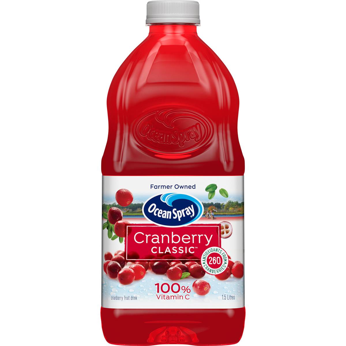 Ocean Spray Cranberry Classic Juice Drink