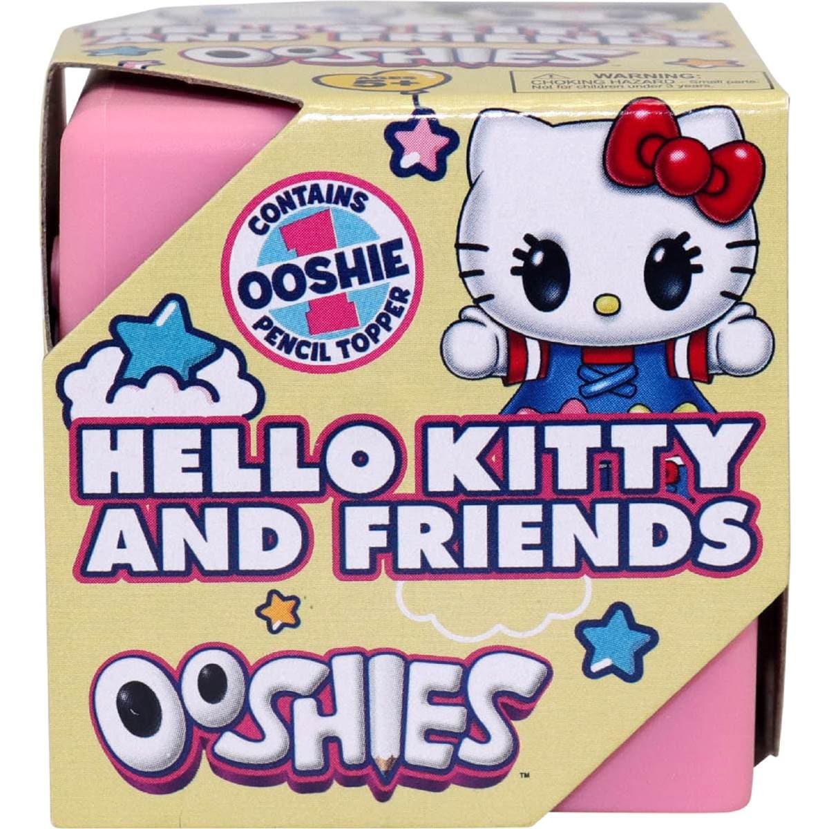 Ooshies Collector Capsule Assorted